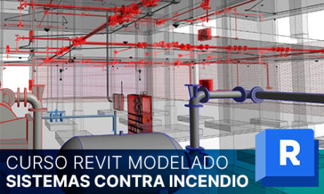 Curso Revit Sistemas Contra Incendio