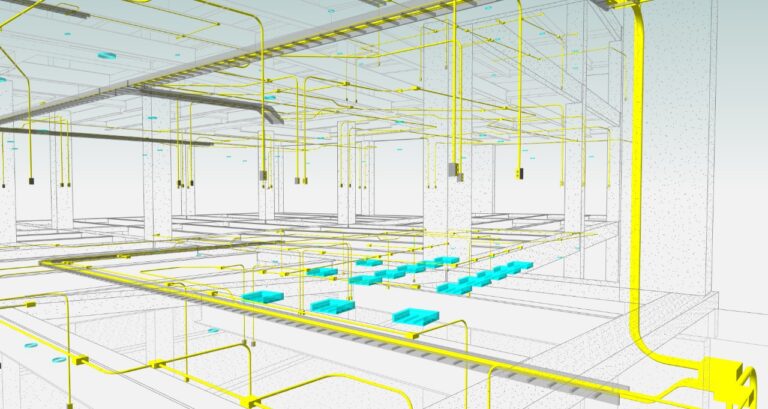 Imágen Revit Sistema Eléctrico_2