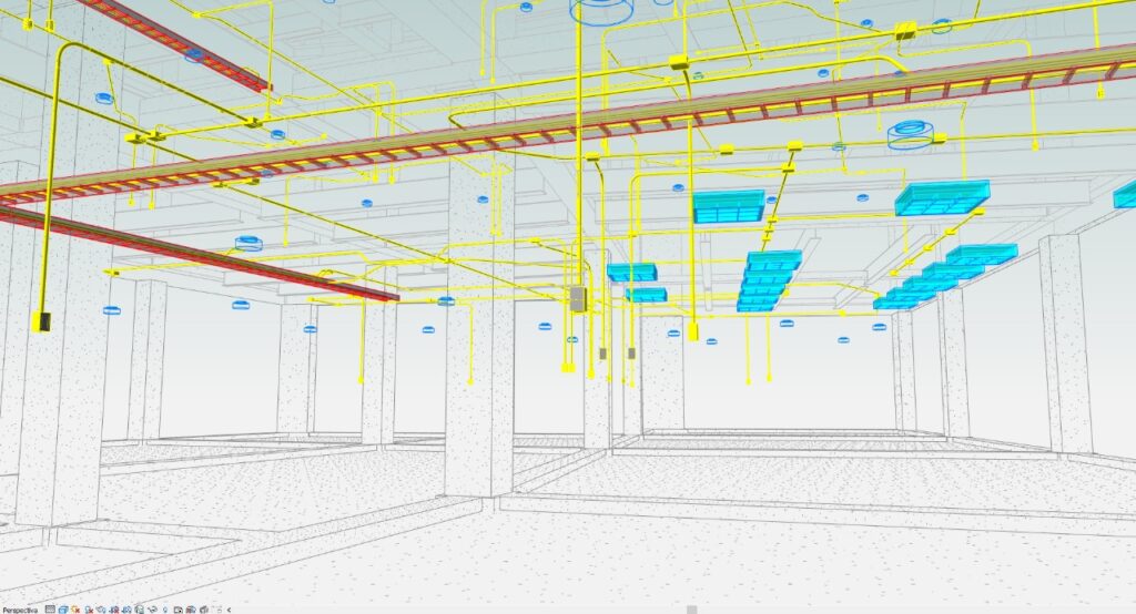 Curso Revit Electricidad Baja Tensión