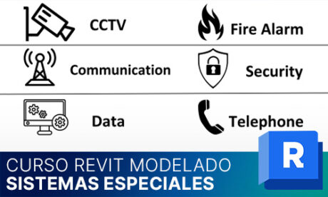 Revit Sistemas Especiales