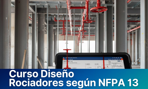 Curso Diseño de Rociadores